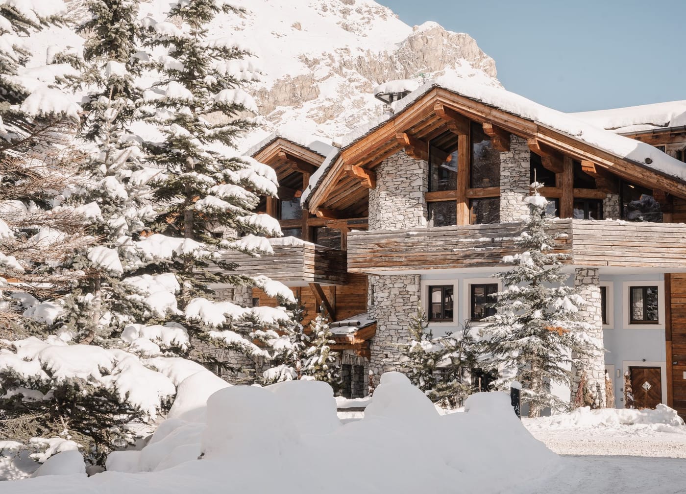 Chalet La Face - Image 1