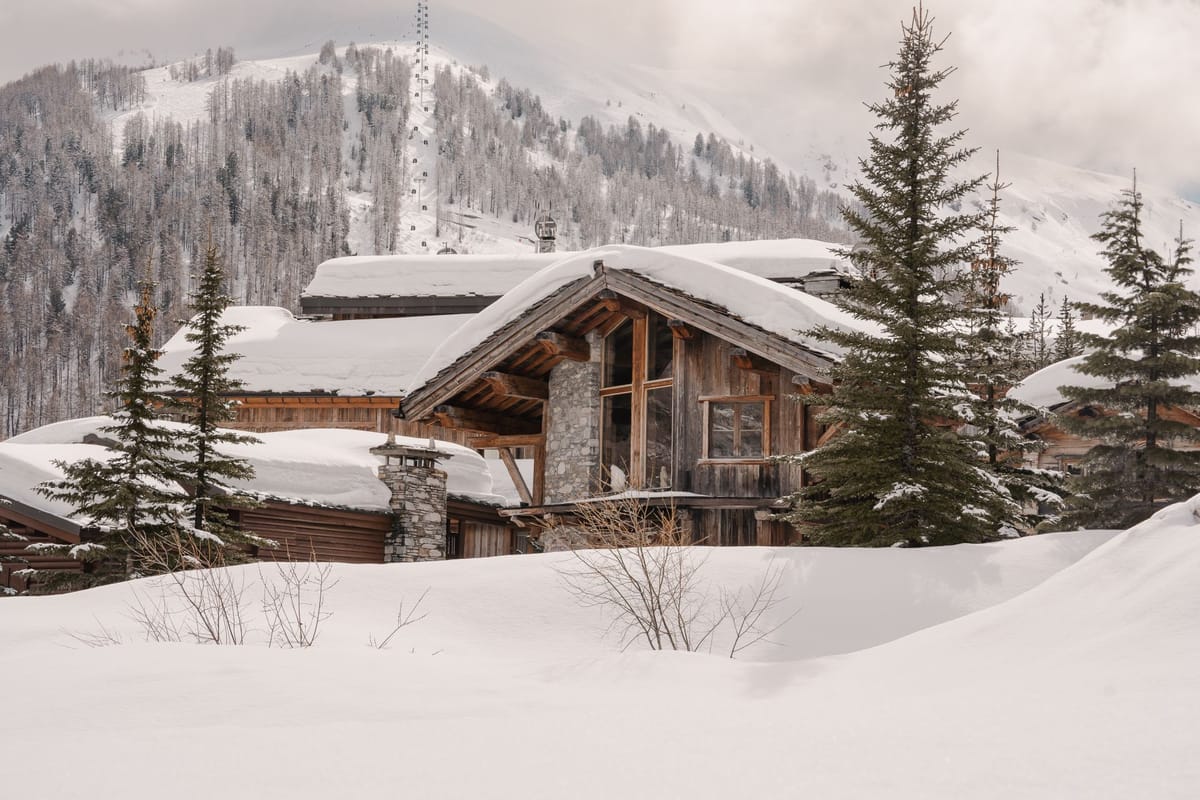 Chalet La Lievre Blanc - Image 1