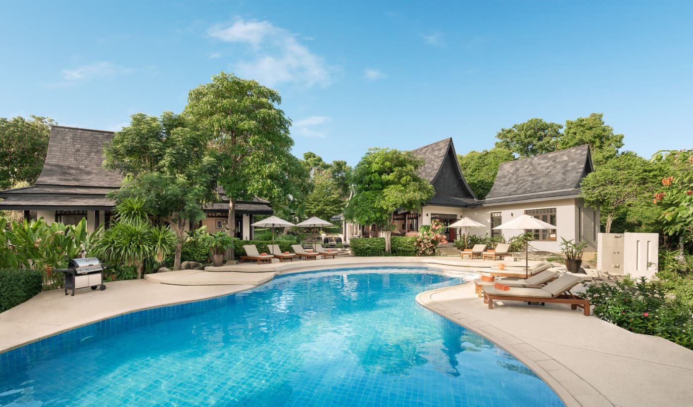Villa Motsamot — luxury villa photo 1