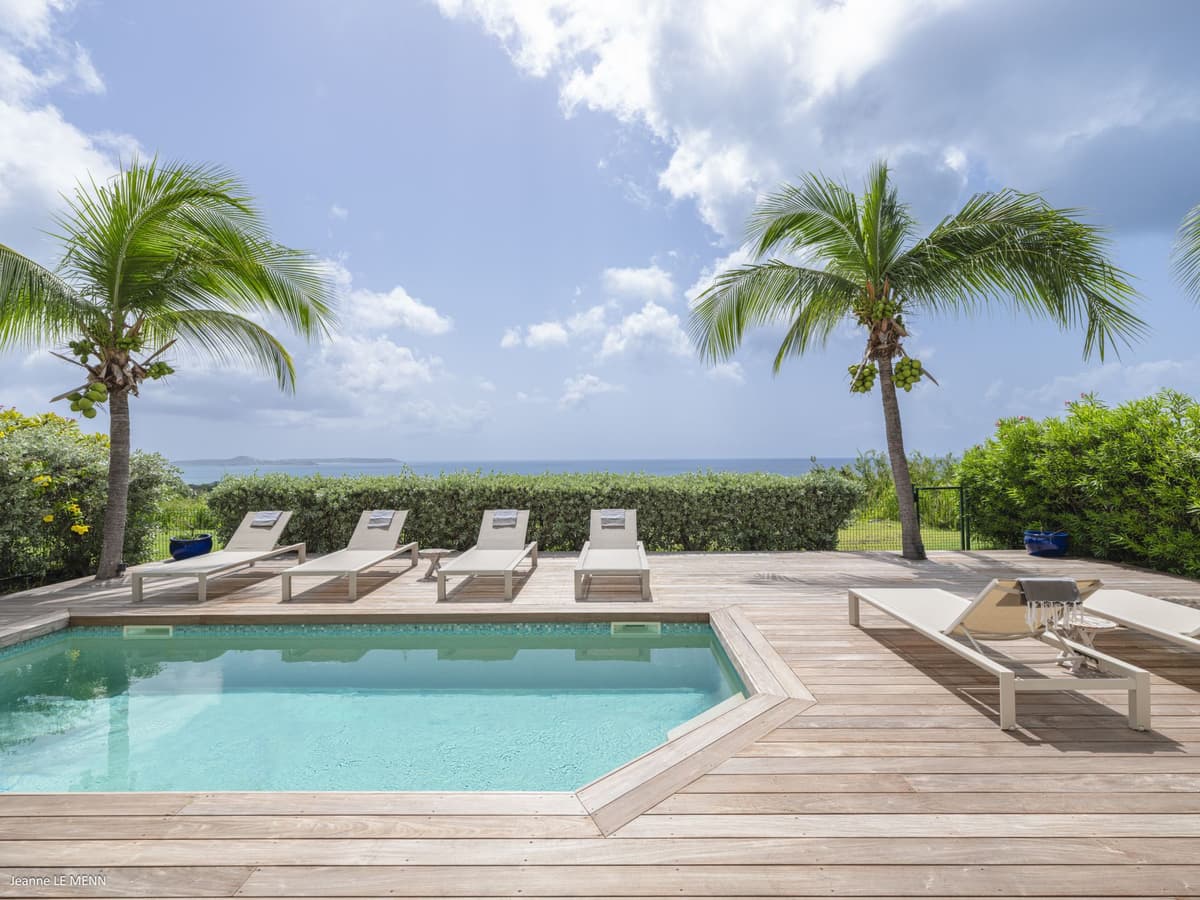 Villa Be Happy — luxury villa photo 1
