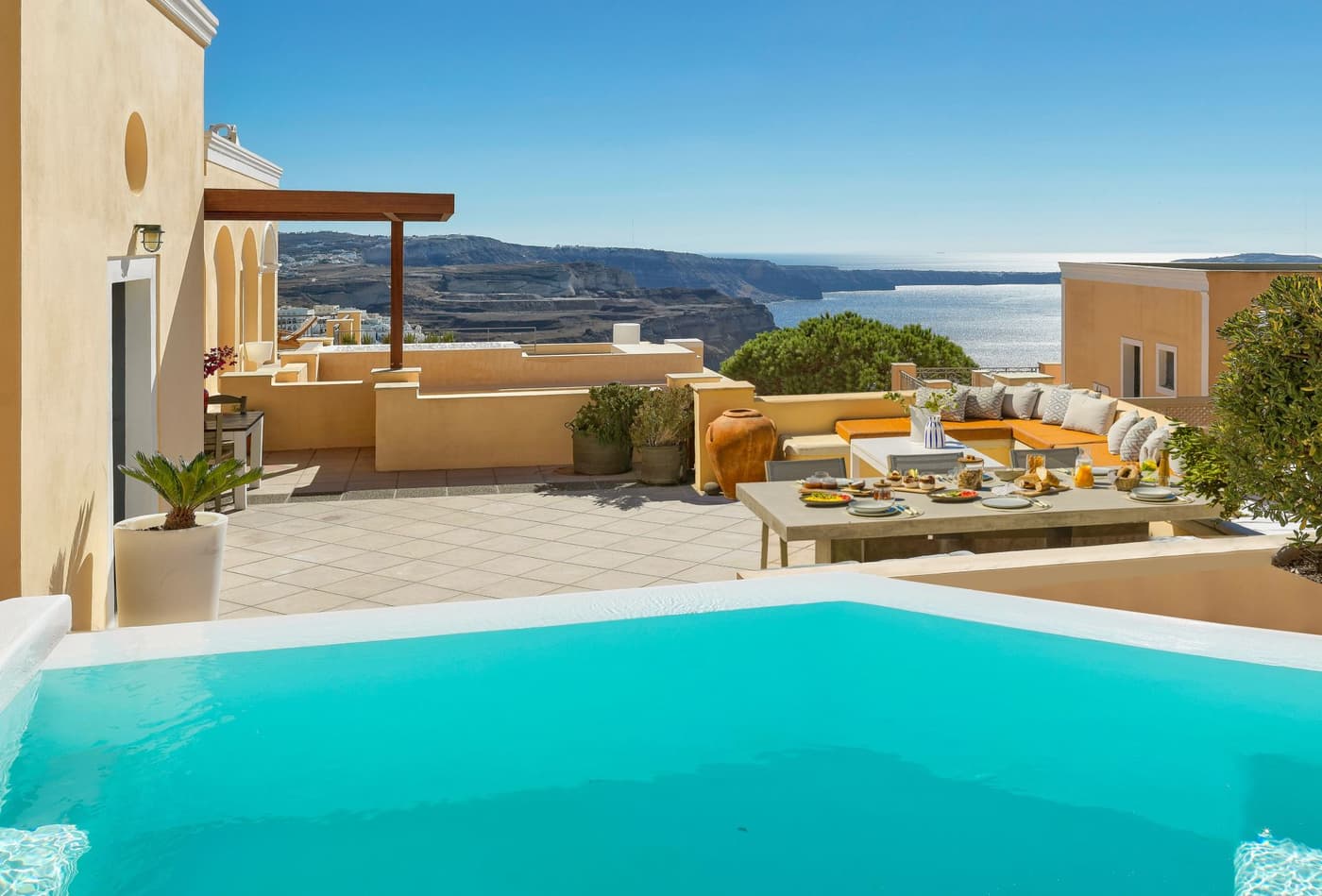 Archipel Mansion — luxury villa photo 1