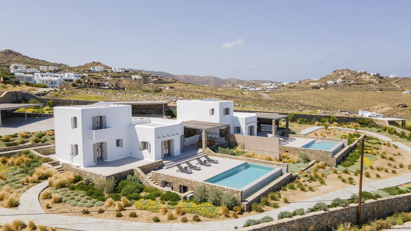 Villa Aperanto — luxury villa photo 1