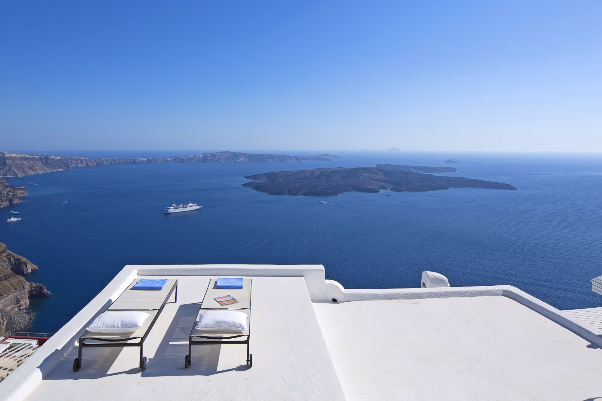 Villa Gaia — luxury villa photo 1