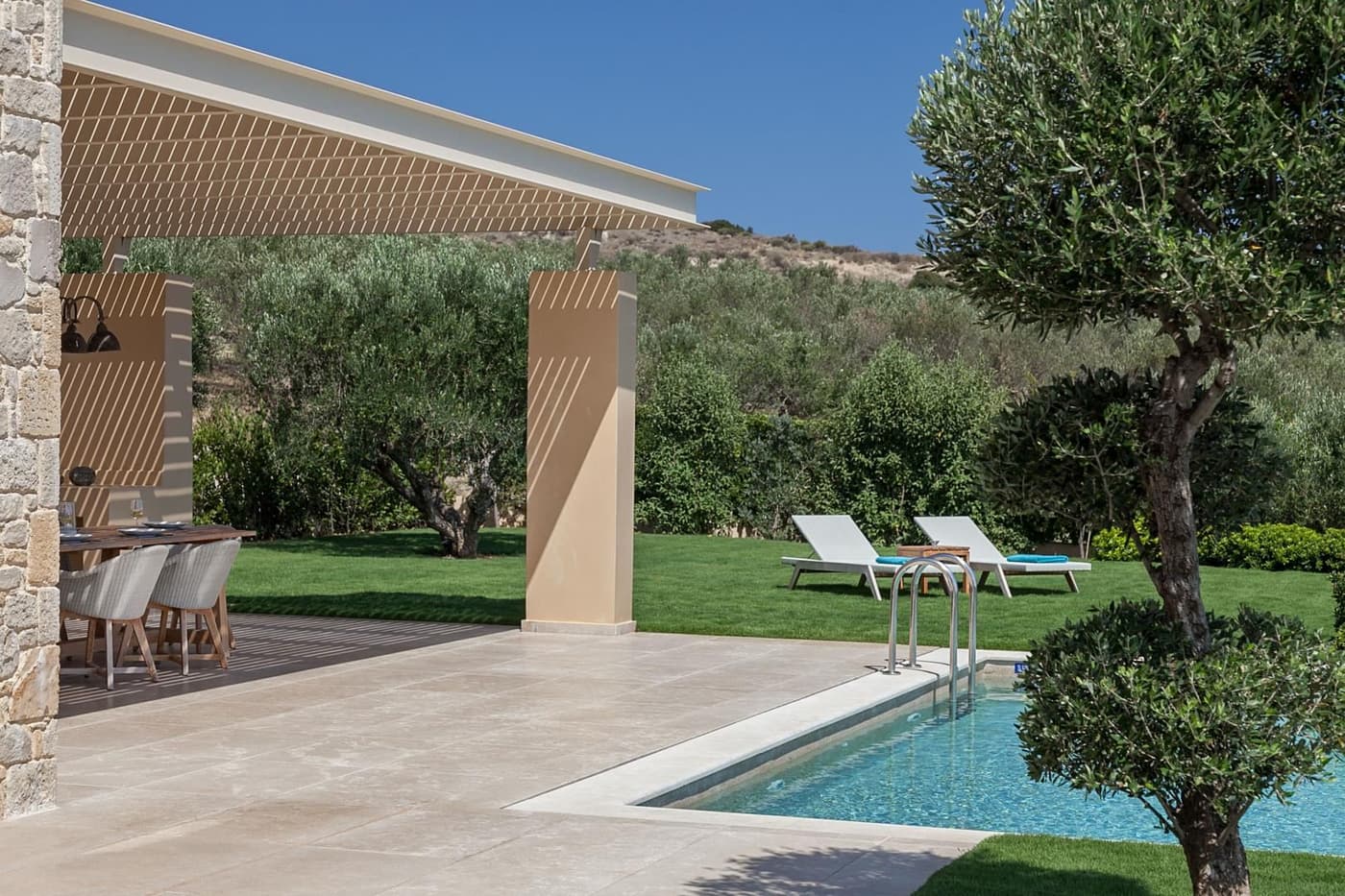 Villa Ianira — luxury villa photo 1