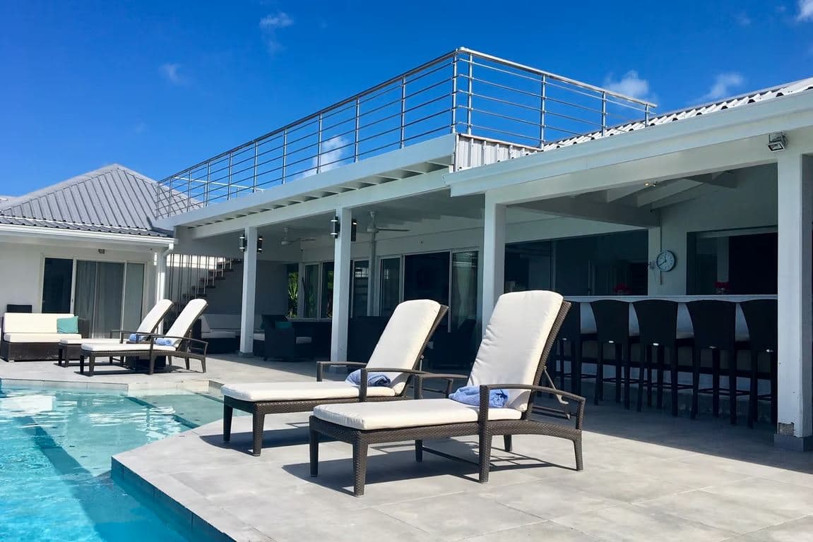 Villa Jardin Creole — luxury villa photo 19