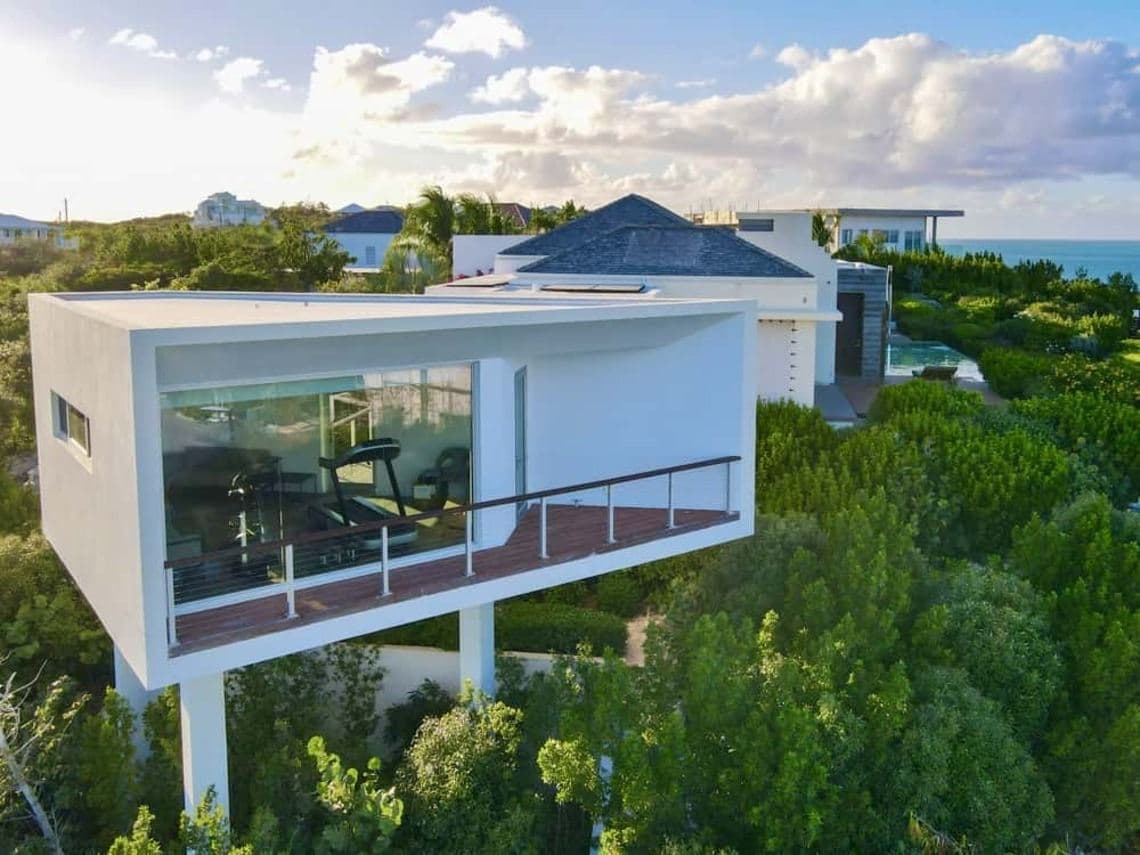 Villa Cosmo — luxury villa photo 1