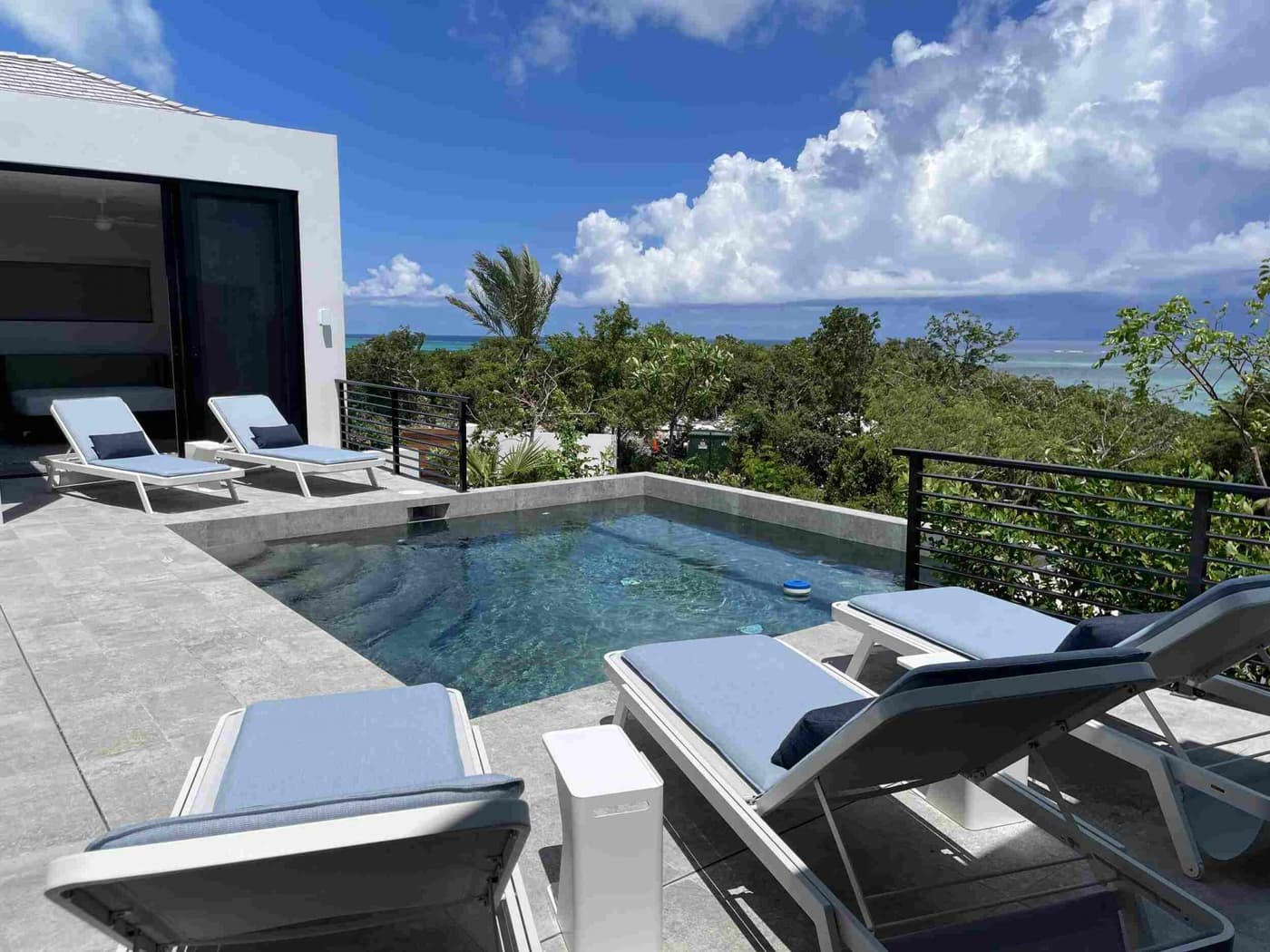 Villa Luna - Skyline — luxury villa photo 1