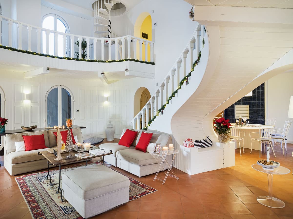 Villa Marina dei Greci — luxury villa photo 3