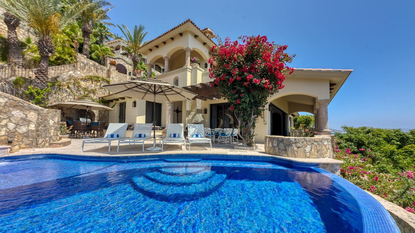 Casa de Las Palmas — luxury villa photo 1