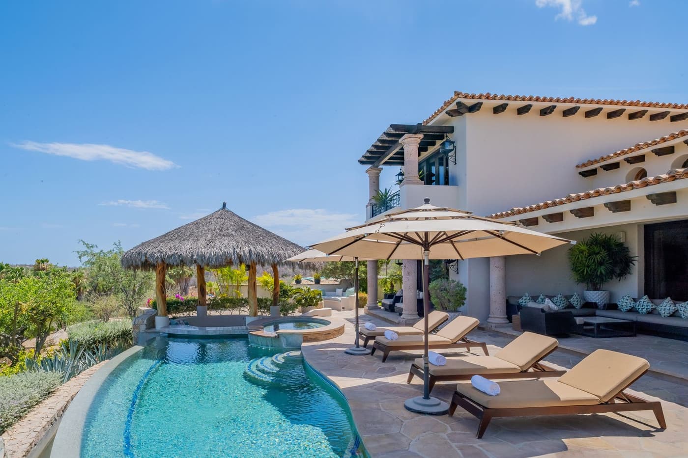 Palmaritos 5 — luxury villa photo 1