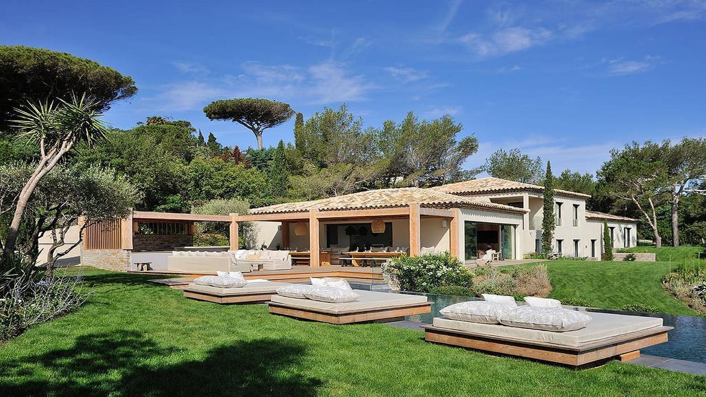 Villa View Le Parc de Saint-Tropez - Image 1