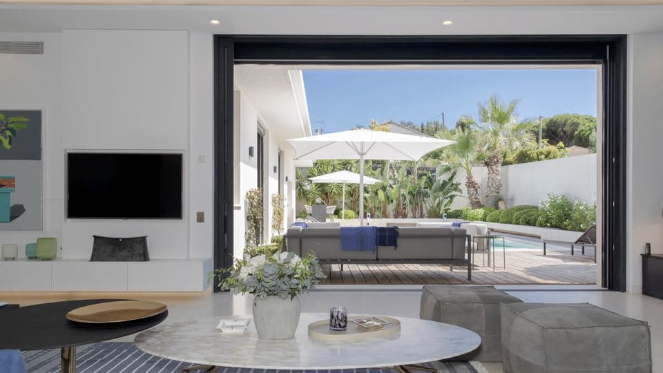 Villa Happy Blue — luxury villa photo 3