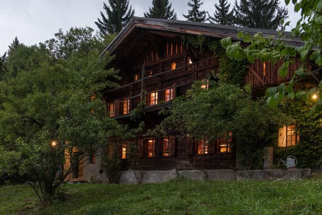 Chalet Arthaus Megeve - Image 1