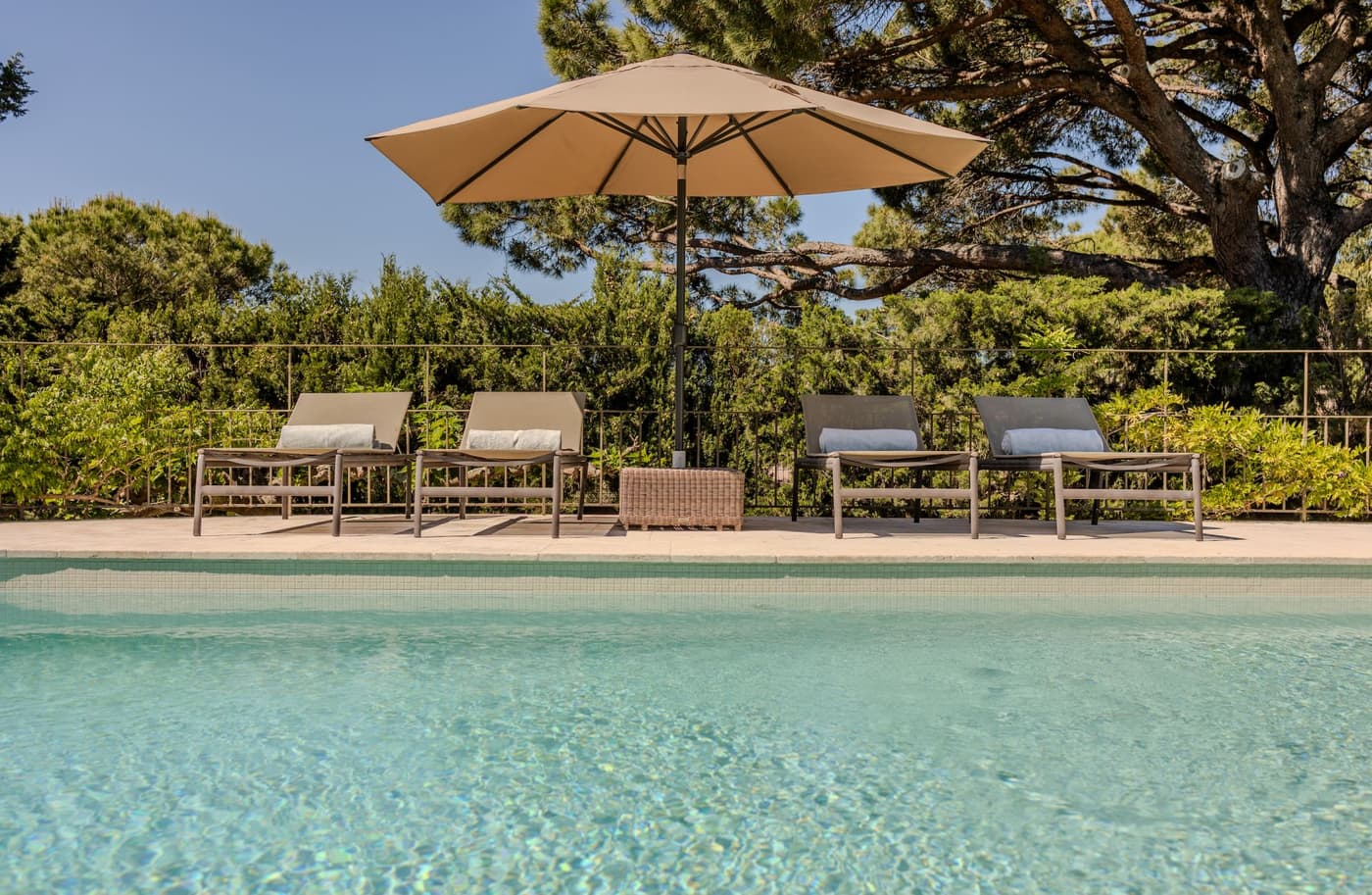 Villa Bleu — luxury villa photo 54