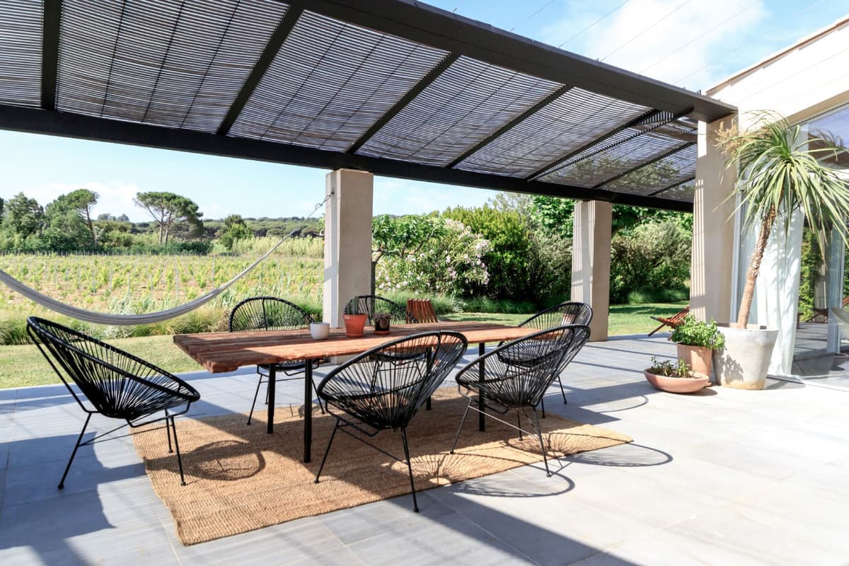 Villa Petite Mas de Pampelonne — luxury villa photo 3