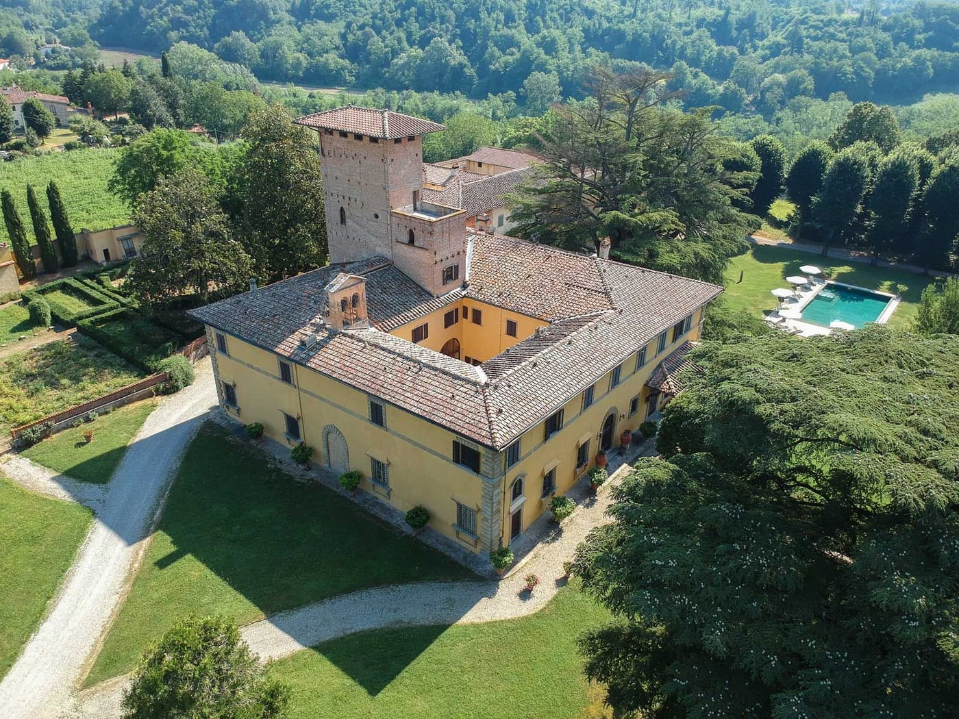 Castello del Monsignore - Image 1