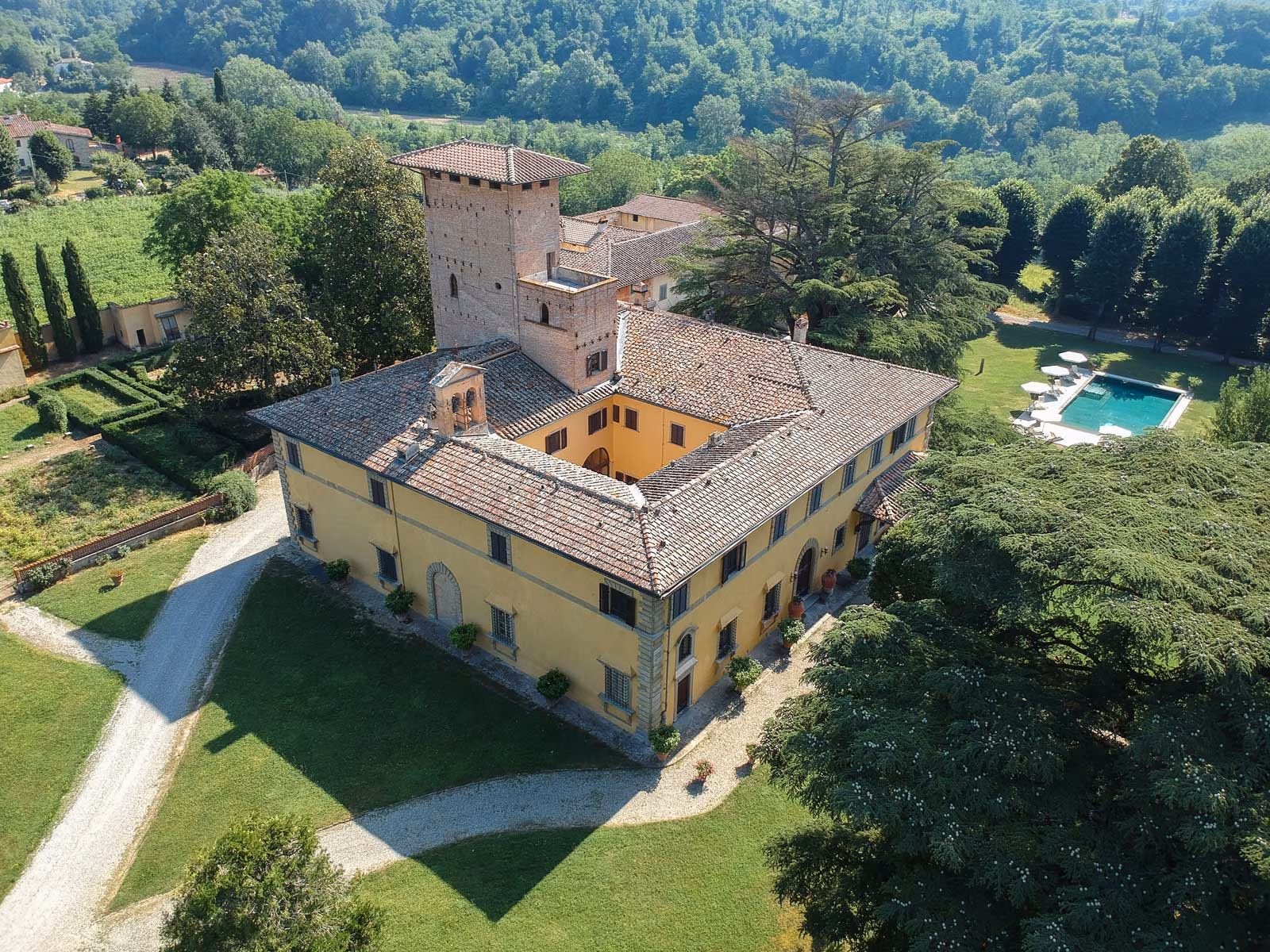 Castello del Monsignore - Image 1