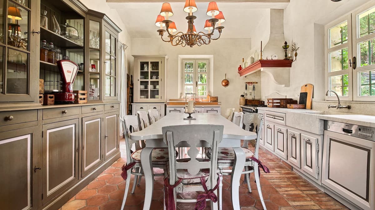 Villa La Baldina — luxury villa photo 3