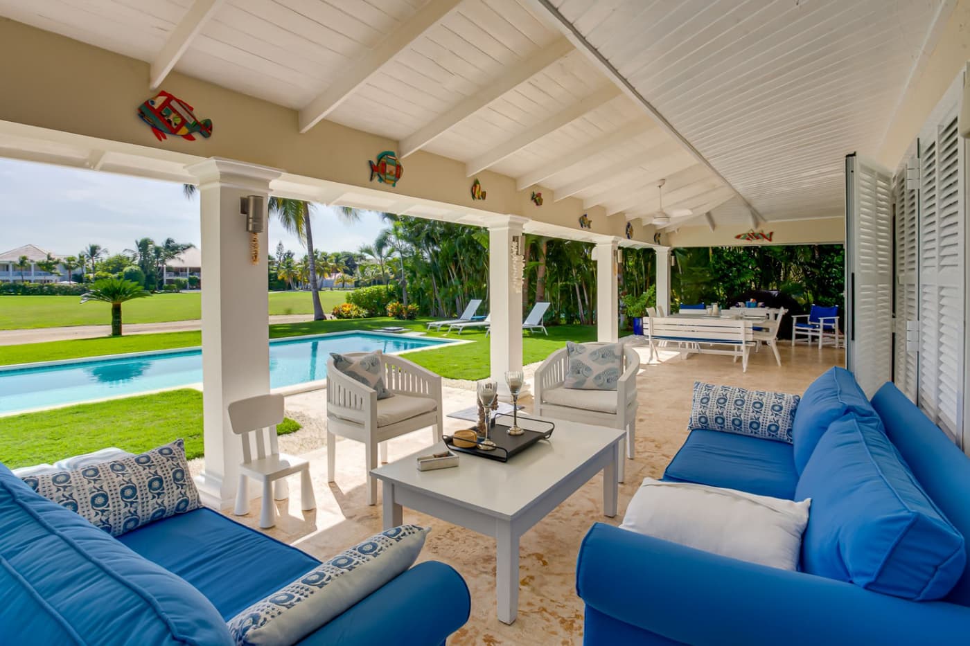 Villa Tortuga Bay B7 — luxury villa photo 3