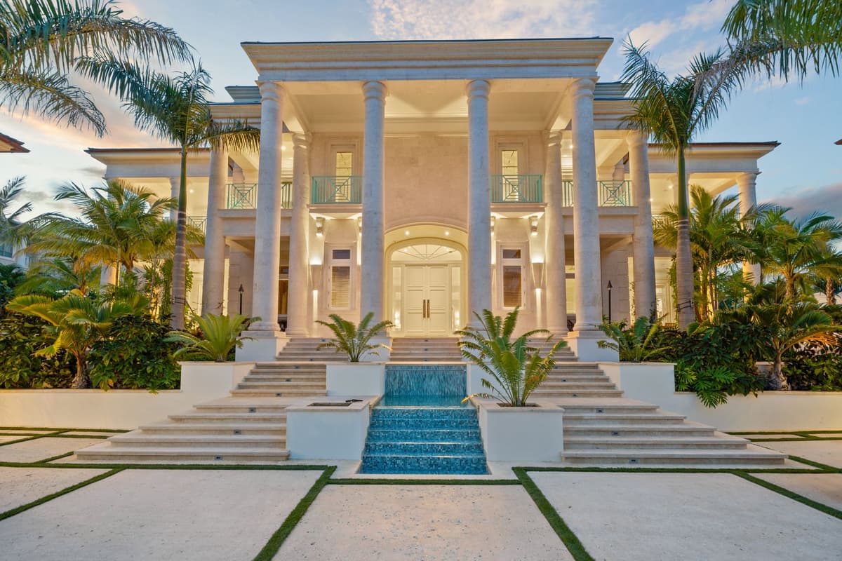 Villa Oceane in Bahamas — luxury villa photo 84