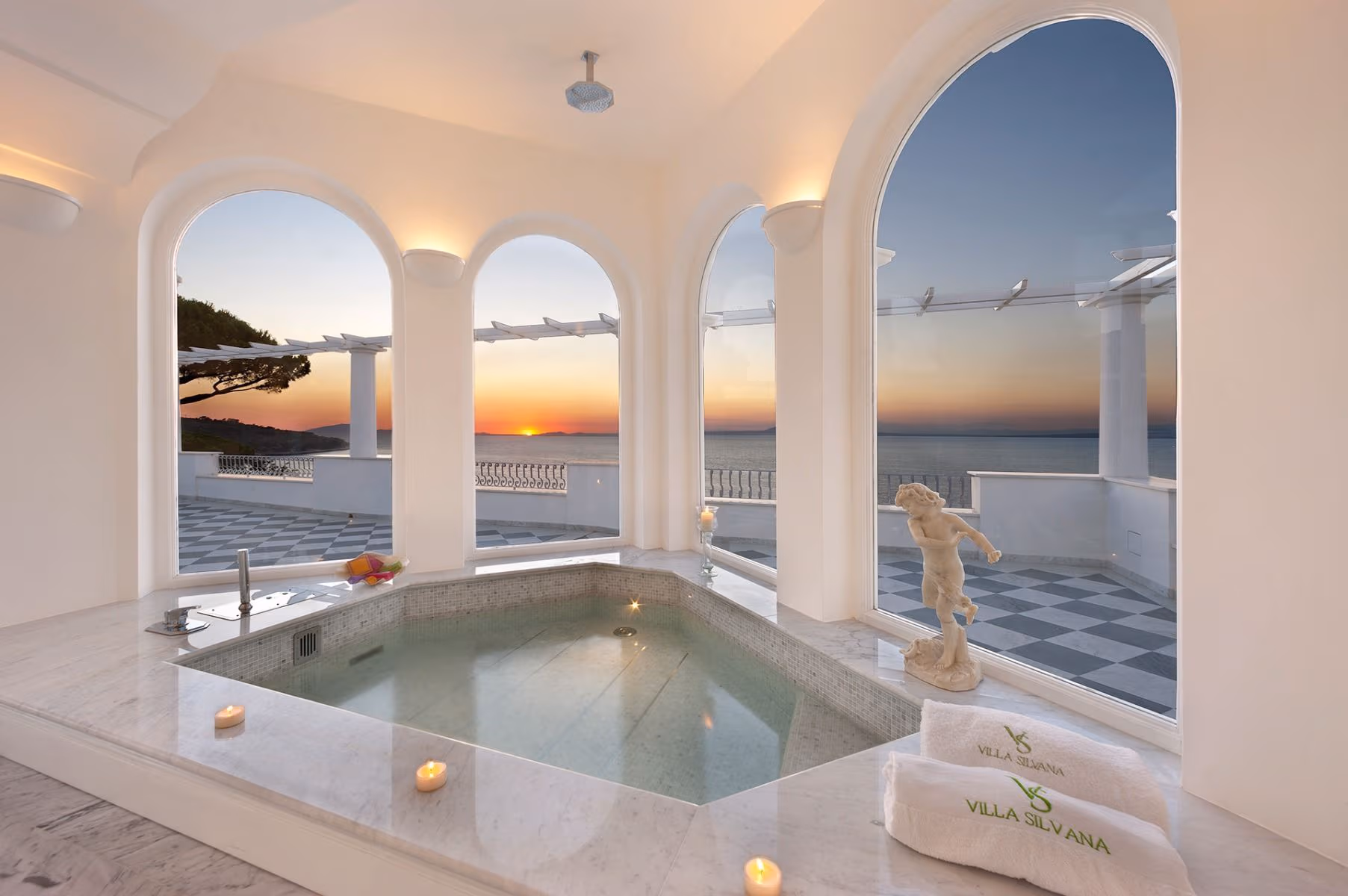 Villa Silvana — luxury villa photo 1