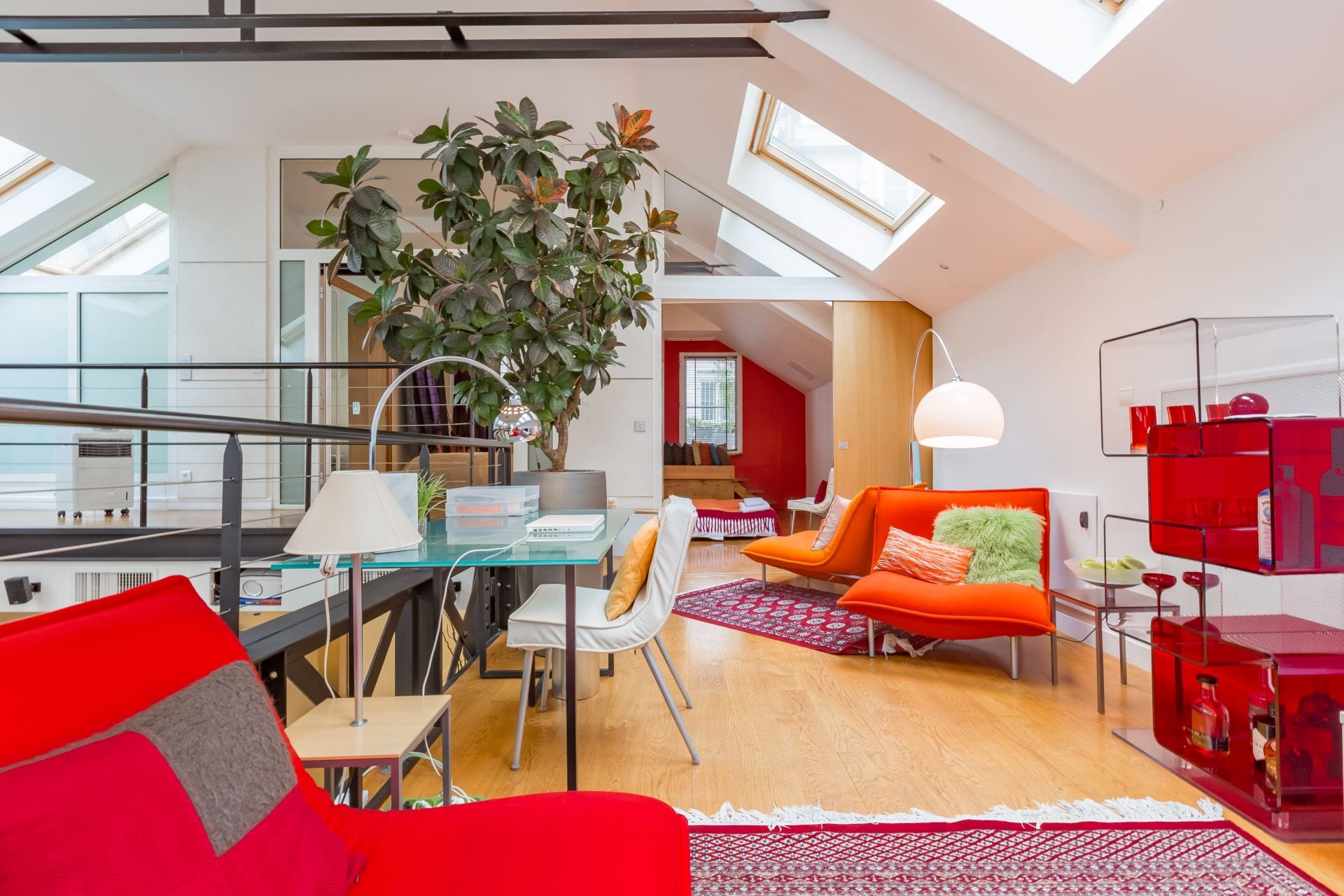 Apartment Pompidou — luxury villa photo 1