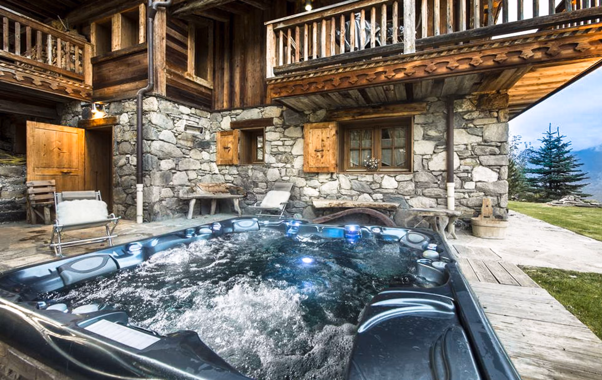 Chalet 4 - Image 1