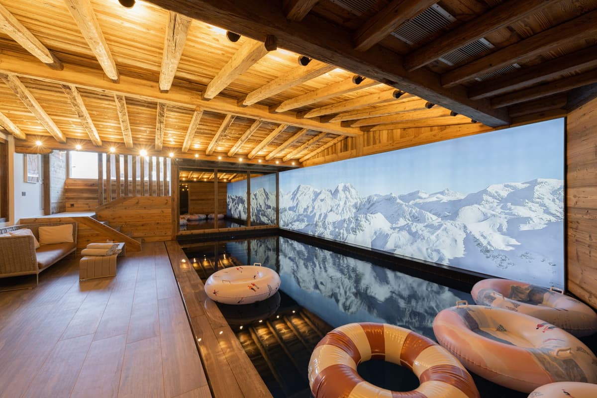 Chalet Kilian — luxury villa photo 42