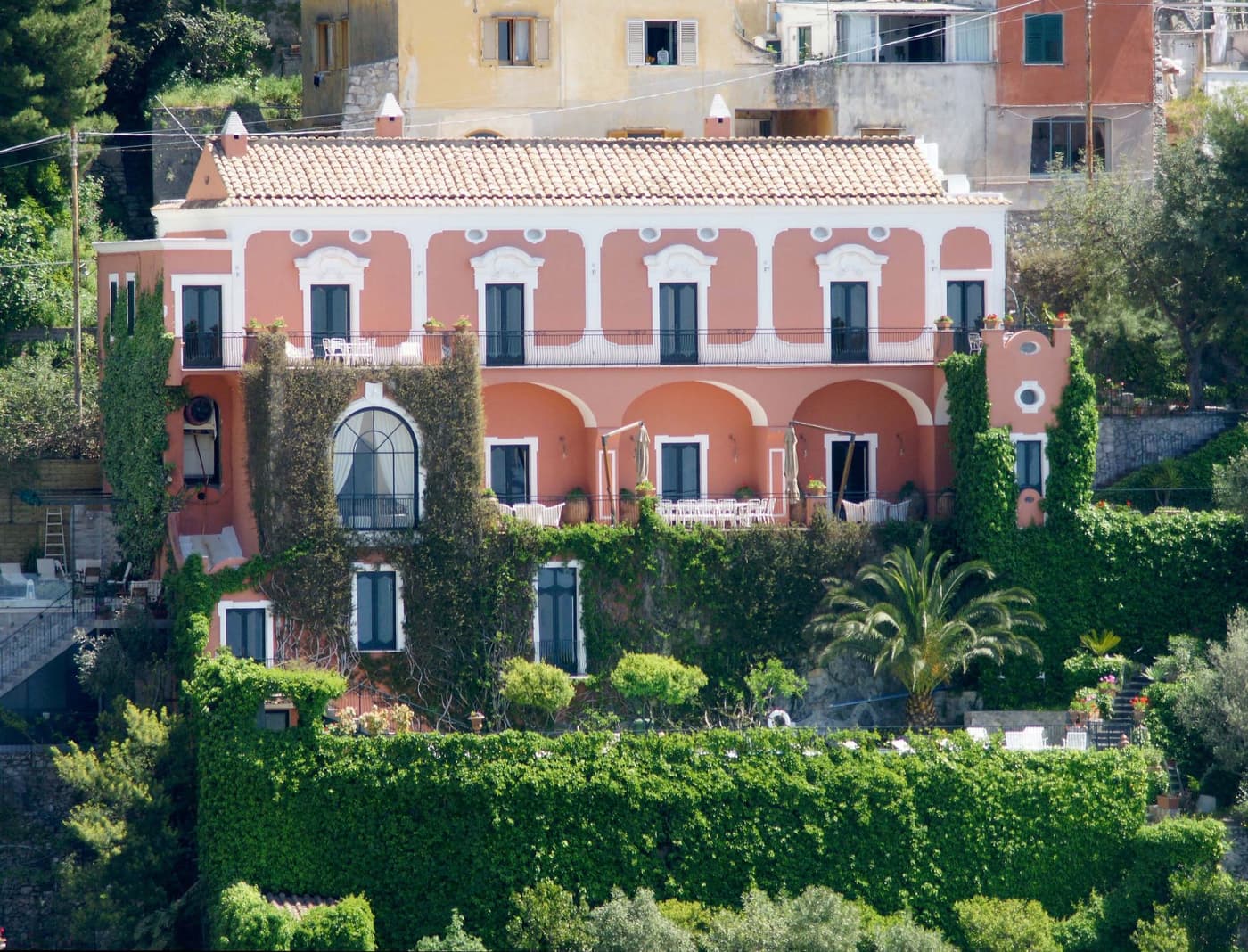 Villa Affresco — luxury villa photo 1