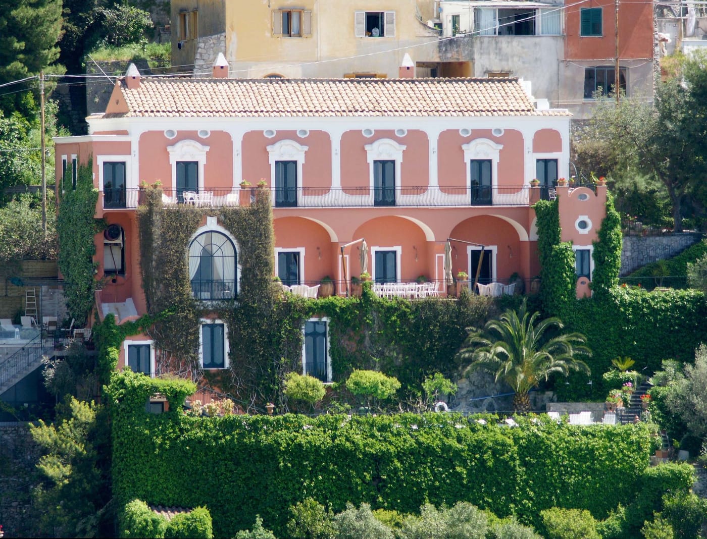 Villa Affresco - Image 1