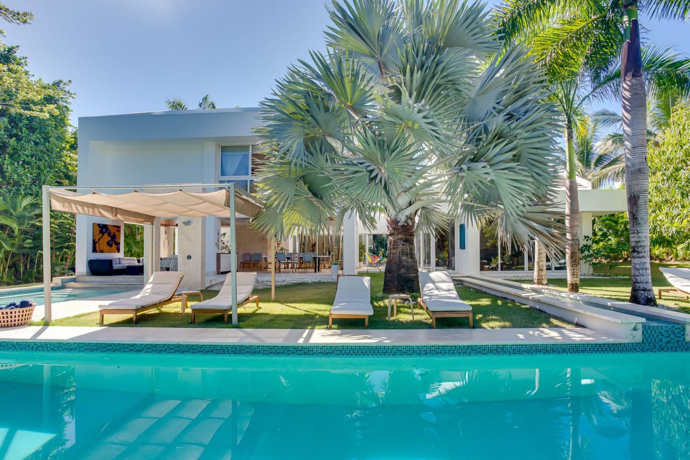 Villa Tortuga Bay C20 — luxury villa photo 1