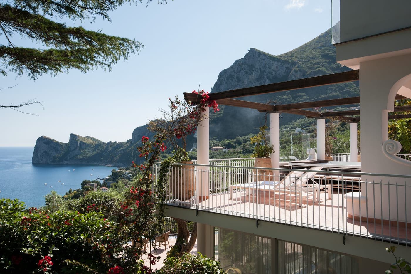 Villa Wisteria — luxury villa photo 1