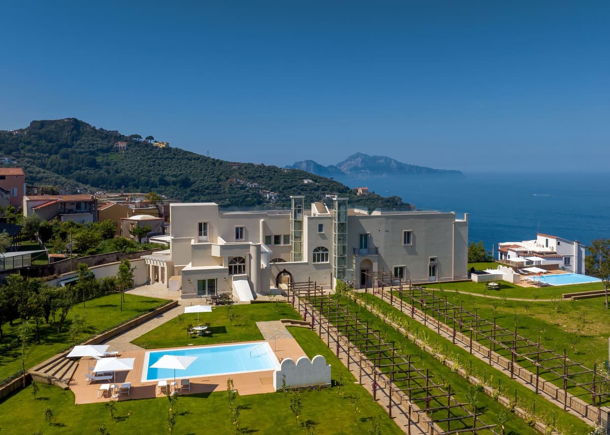 Villa Riviera — luxury villa photo 1