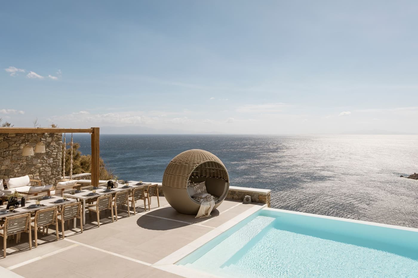 Villa Nefeli — luxury villa photo 1