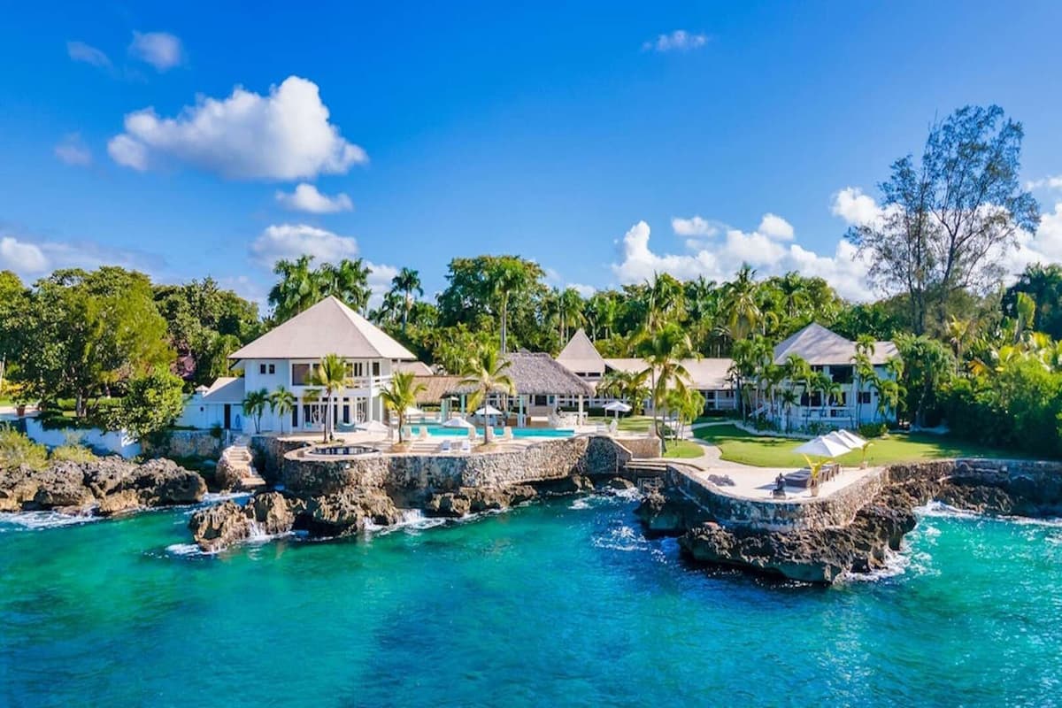 Villa Fantasia - Casa De Campo — luxury villa photo 1