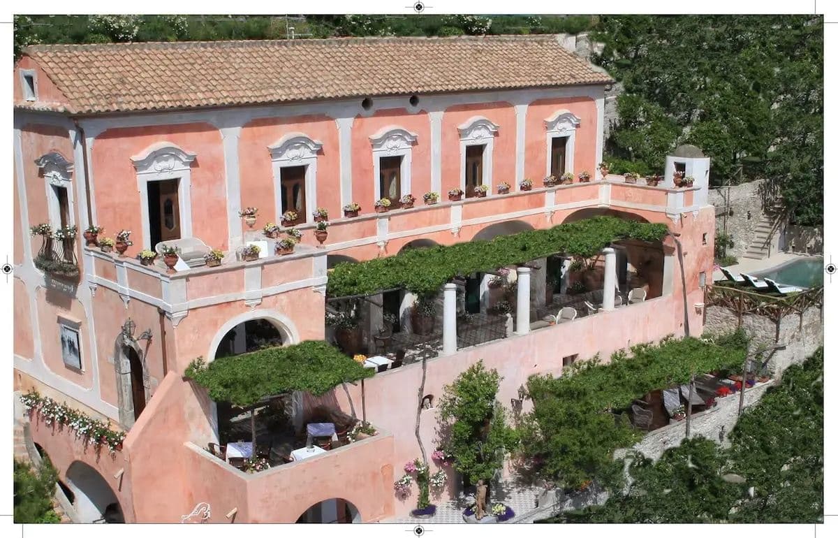 Villa Aurora - Positano — luxury villa photo 1