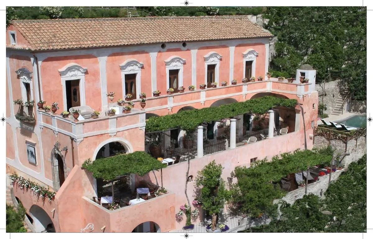 Villa Aurora - Positano - Image 1