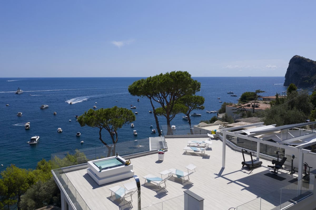 Villa Vittoria - Massa Lubrense - Image 1