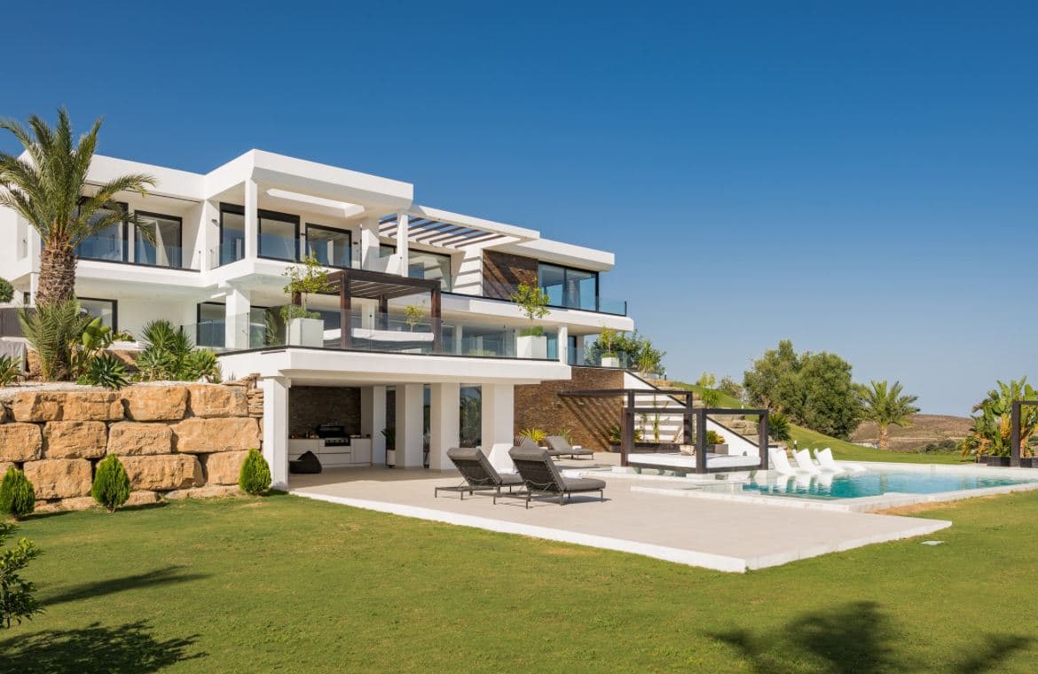 Villa Mina — luxury villa photo 1