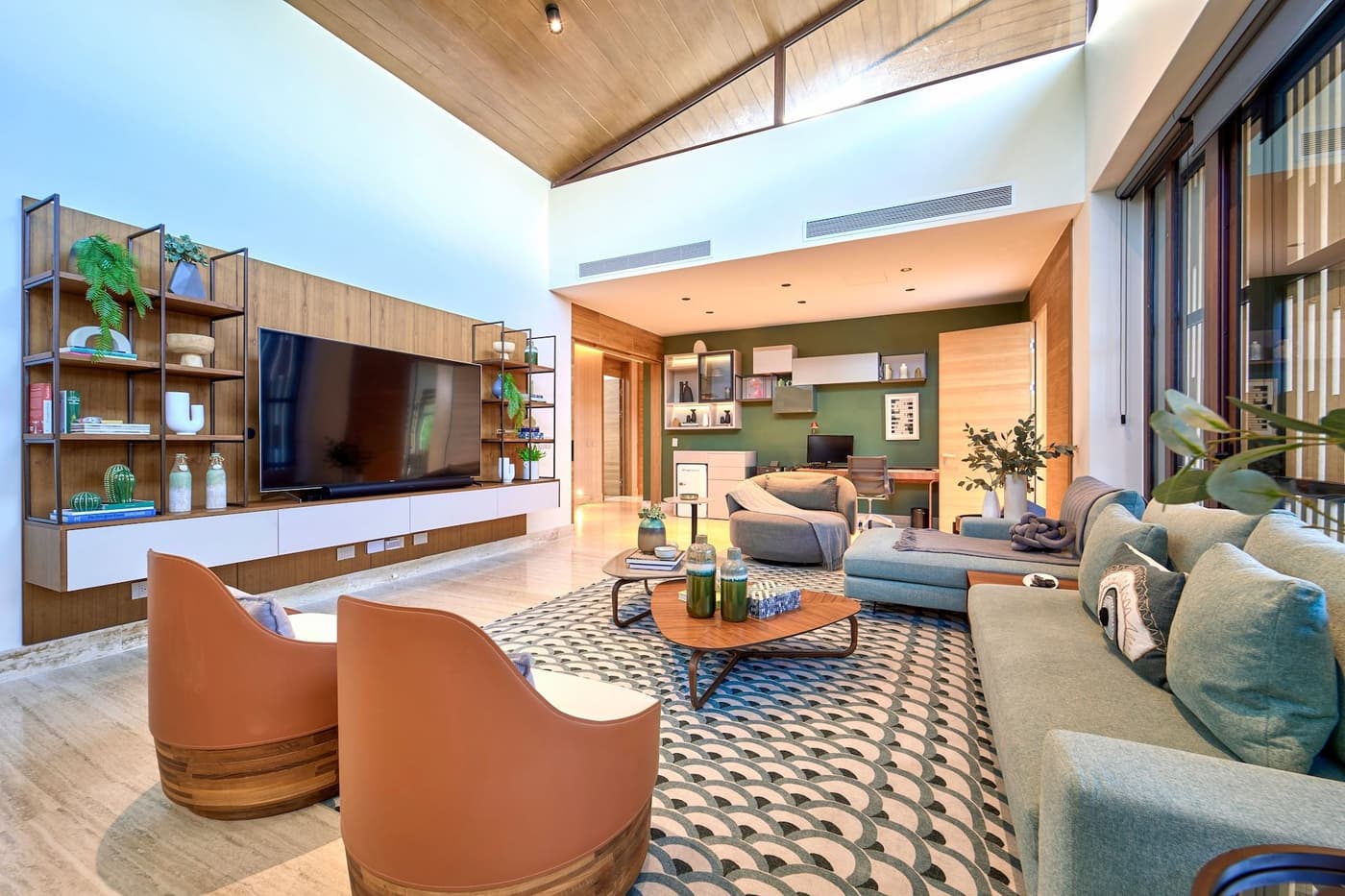 Palm West — luxury villa photo 1
