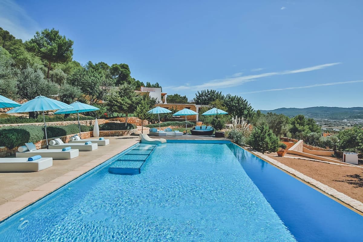 Villa Ley — luxury villa photo 1
