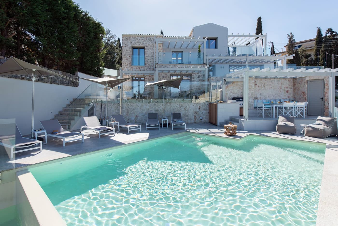Villa Costèle — luxury villa photo 1