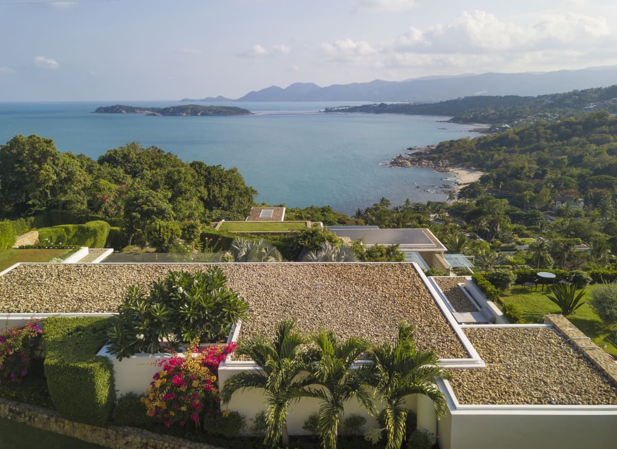 Samujana Villa 3 — luxury villa photo 29