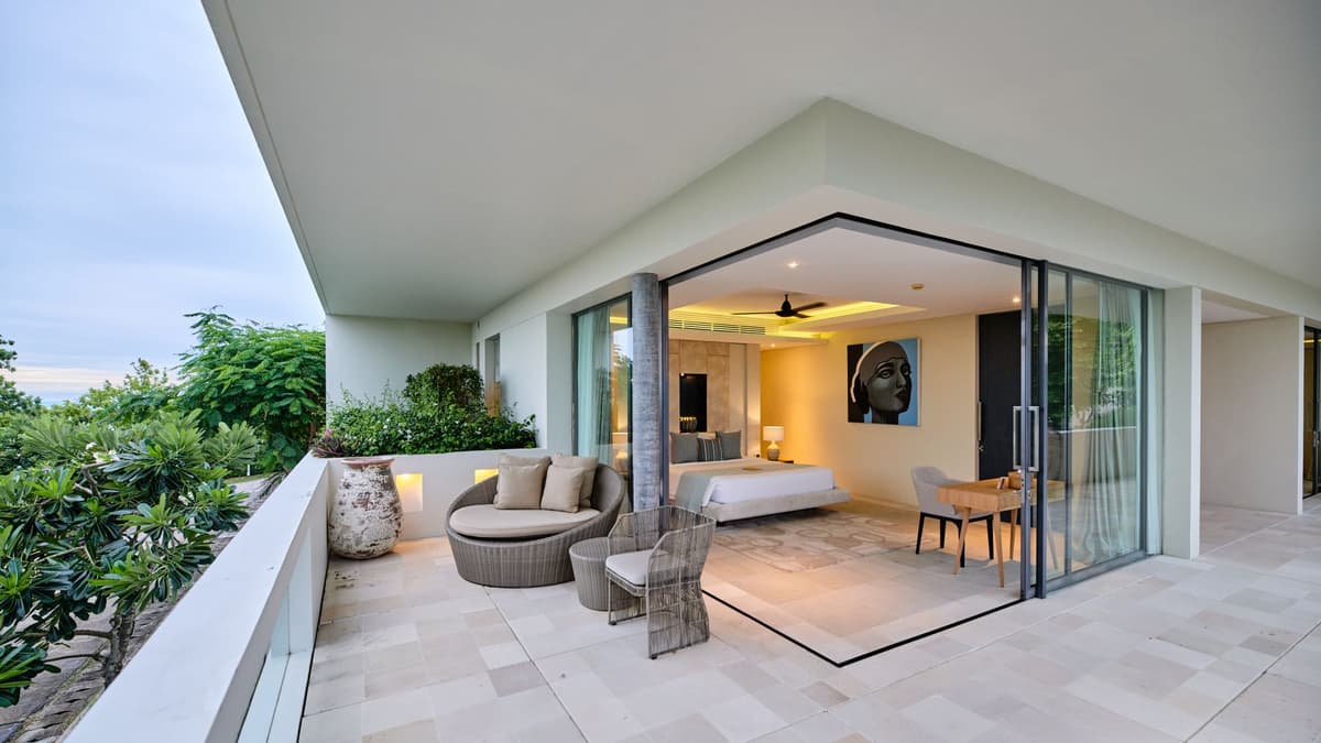 Samujana Villa 27 — luxury villa photo 1