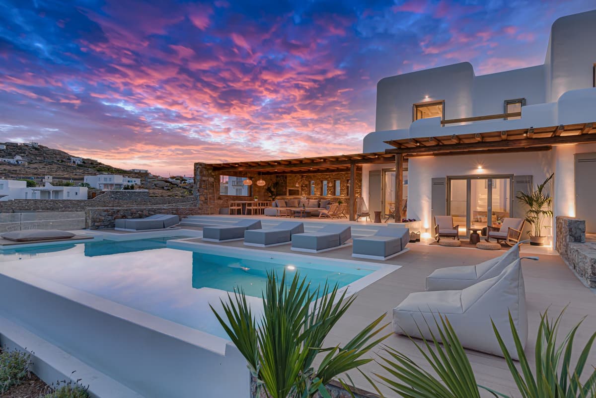 Villa Tropical Oasis — luxury villa photo 1