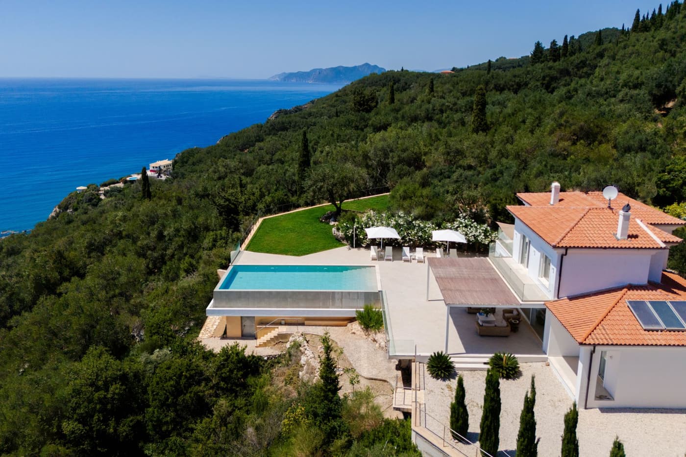Villa Symphonia — luxury villa photo 1