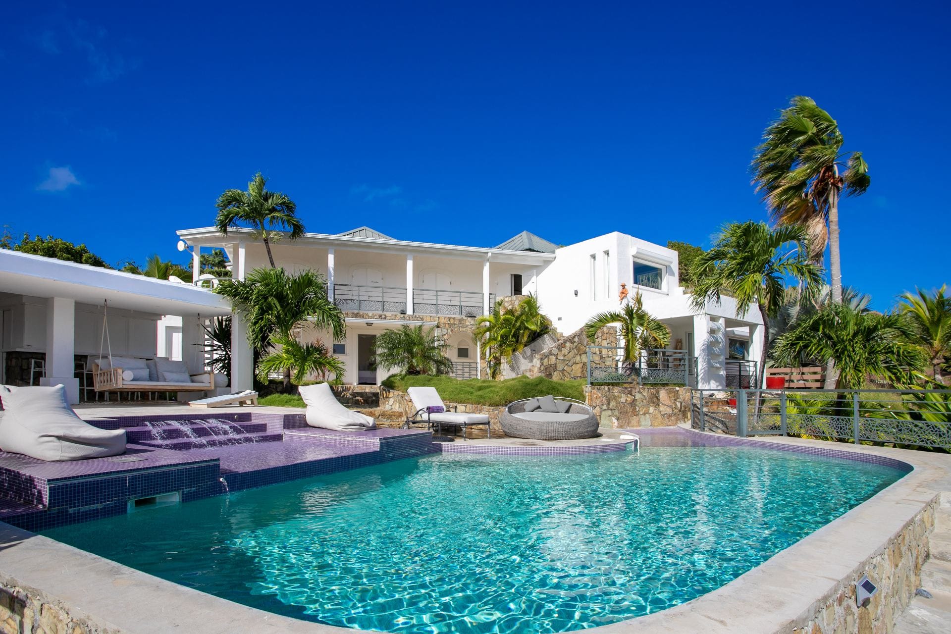 Villa Amethyst — luxury villa photo 1