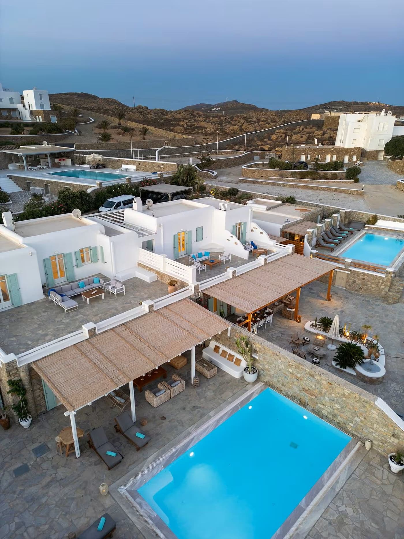 Villa Bella Mare — luxury villa photo 1