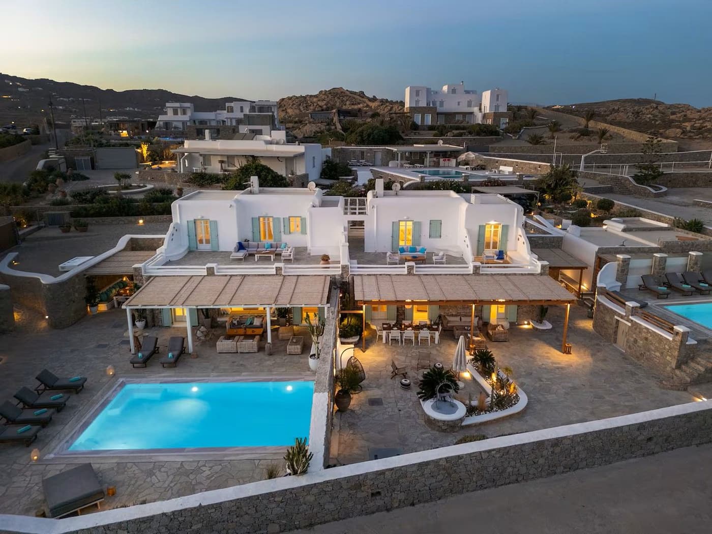 Villa Mare — luxury villa photo 1