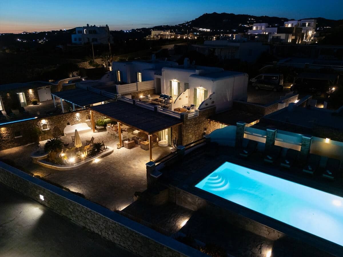 Mare Estate — luxury villa photo 58